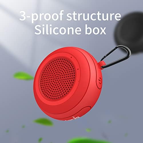Medence Úszó Hangszóró Hordozható Hangszóró 5W Bluetooth Hangszóró Bluetooth 5.0 Ipx 7 Vízálló Is Kompatibilis Tf Kártya GG1