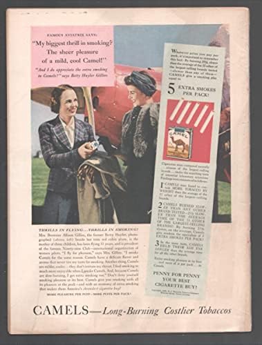 Szabadság 12/9/1939-Norman Saunders GGA borító-F. Scott Fitzgerald-Dora, Macy-cellulóz izgalom-Hitler-VG/FN