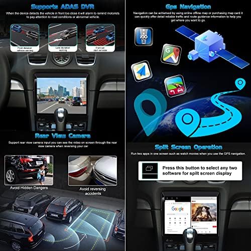 [2023 Változat] Android 12 autórádió Hifi GPS Navigáció Porsche Cayman 911 Boxster 2010-2015 Autó Multimédia Lejátszó 8.4 hüvelyk