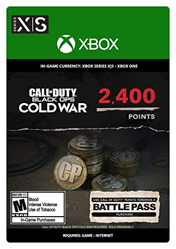 A Call of Duty: Black Ops hidegháború - 13000 - Xbox [Digitális Kód]
