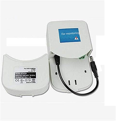 SiyuXinyi Monitoring Adaptert Doboz 12V2A Láb Biztonsági Nagy Doboz Integrált Box Típusú Beltéri, mind Kültéri porálló, illetve Esővédő
