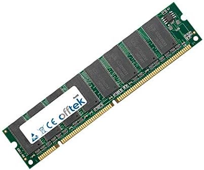 OFFTEK 128MB Csere Memória RAM Upgrade HP-Compaq Color Laserjet 9500HDN (PC133) Nyomtató Memória
