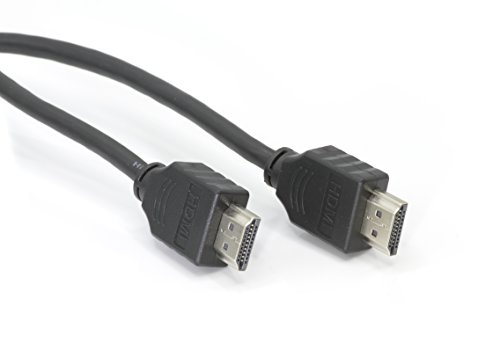 4K / UHD Nagy Sebességű, Kiváló Minőségű HDMI-Kábel - HDMI Kábel - Támogatja (4K@60 hz, 3D, HDTV, UHD, Ethernet, ARC, a direct tv, parabola