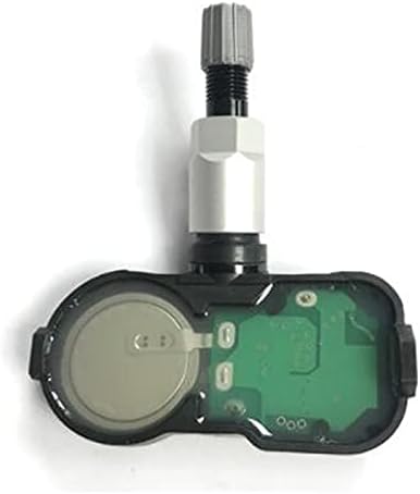 CORGLI Autó Gumiabroncs-Nyomás Érzékelő TPMS Toyota Highlander 2014-2017, 4DB Autó Gumiabroncs-Nyomás Érzékelő Monitor TPMS 4260748010,Ezüst