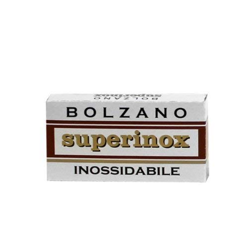 Bolzano borotvapenge - 1 Csomag 5 borotvapenge által Bolzano