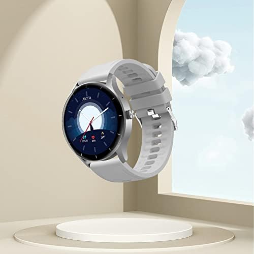 Intelligens Karóra - Bluetooth-Hívja Smartwatch, 1.28 Hüvelykes Képernyő Bluetooth 5.1 Figyelni, Telefon, IP67 Vízálló,