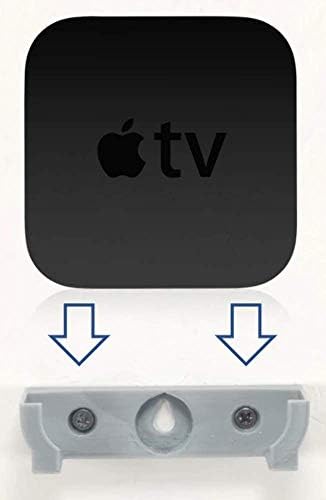 Jabtek Apple Tv 2Nd / 3Rd Gen (Fal/Tv) Konzol Mount Fehér