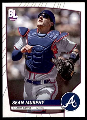 2023 Topps Nagy Liga 58 Sean Murphy NM-MT Atlanta Braves Baseball Trading Card MLB