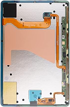 Swark Kompatibilis a Samsung Galaxy Tab S6 SM-T860 SM-T865 10.5 (Fekete nincs Keret) LCD Kijelző érintőképernyő Digitizer Csere +
