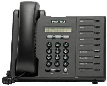 Iwatsu Ikon IX-5900 IP Telefon (Hitelesített Felújított)