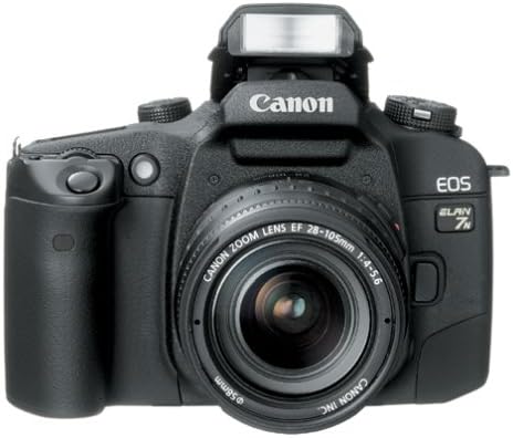 Canon EOS Elan 7n 35 mm-es Fényképezőgép Kit 28-105mm Objektívvel