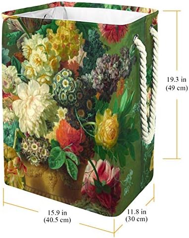 Unicey Virágot Egy Vázába Nagy Méretű ruhákat, amiket Összecsukható Tároló Kosár Hálószoba Gyerekszoba Baba