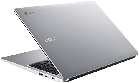 Acer Chromebook 315 Érintőképernyős Laptop| 15.6 FHD IPS Kijelző| Google Chrome OS| Intel Celeron N4020 | Wi-Fi-vel, 5 | Numerikus