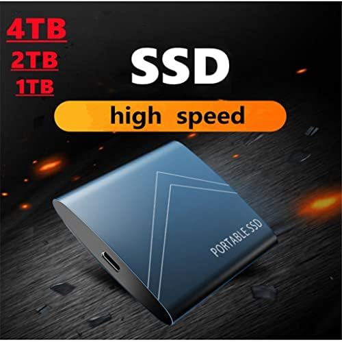 TREXD Typc-C Hordozható Merevlemez SSD Minta 4 tb-ig 2 tb-os Külső, 1 tb-os SSD 500GB Mobil ssd Merevlemez USB 3.1 Külső SSD (Szín