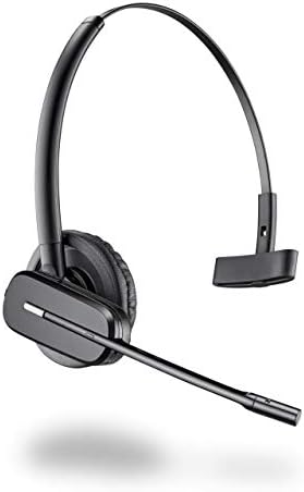 Plantronics CS540 Kabrió Vezeték nélküli Fülhallgató Earset Csomag (Felújított)