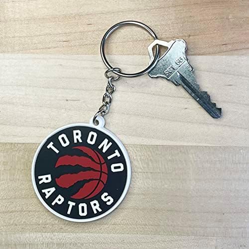 A sivatagi Kaktusz Toronto Raptors Kulcstartó NBA-Nemzeti Kosárlabda Szövetség Kocsi Kulcs Birtokosa (PVC)