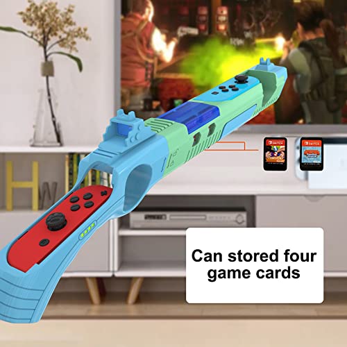 A kapcsolót Felvétel Vezérlő Nintendo Joy-Con Vadászat Játékok, 1 DB Kapcsoló Markolat Tartozékok Kompatibilis a Nintendo Kapcsoló