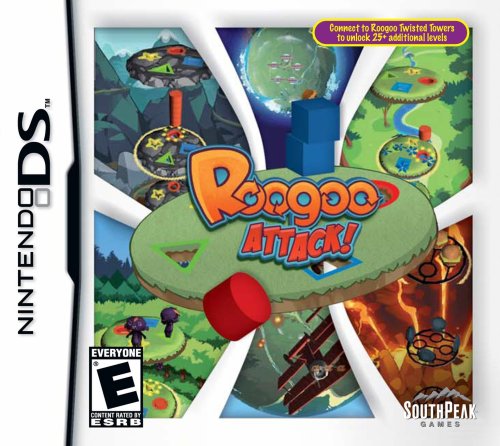 Roogoo Támadás - Nintendo DS