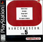 Namco Múzeum Kötet 5