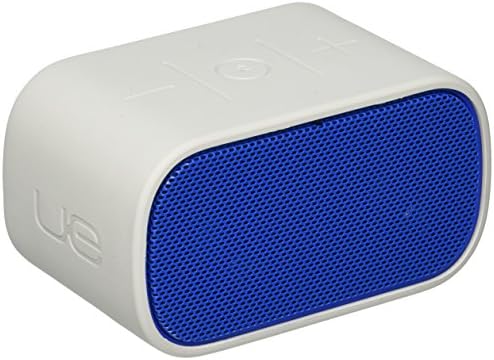 A Logitech UE Mobile Boombox Bluetooth Hangszóró Kihangosító - Kék Grill/Világos Szürke