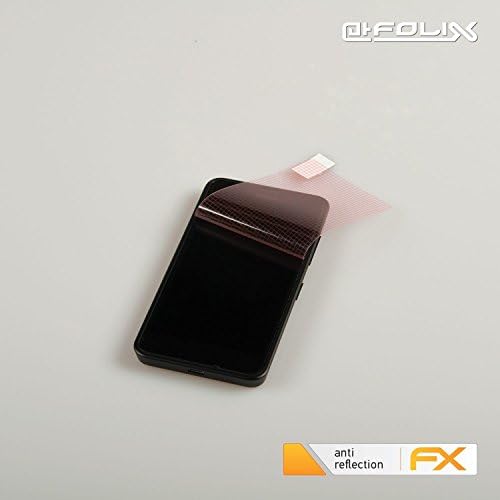 atFoliX képernyővédő fólia Kompatibilis Nokia Lumia 635 Képernyő Védelem Film, Anti-Reflective, valamint Sokk-Elnyelő FX Védő Fólia