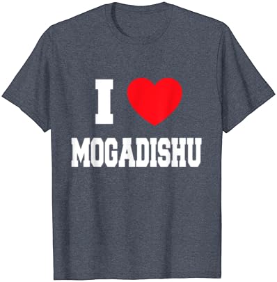 Imádom Mogadishu Póló