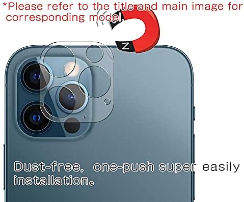 Puccy 2 Csomag Kamera Lencséjét Védő Fólia, kompatibilis az ASUS ROG Telefon 6 TPU Kamera Matrica （ Nem Edzett Üveg/Nem Első