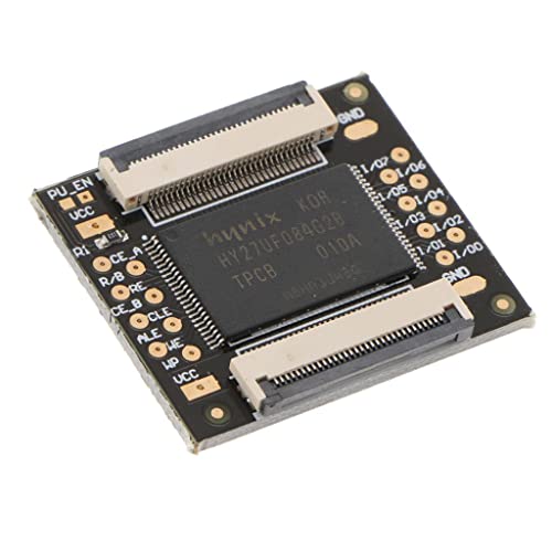 ＫＬＫＣＭＳ Squirt360 Dual NAND Másodlagos PCB 512MB cserealkatrész 60