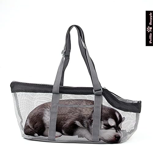 PINKPEGASUS Nyáron panorámás lélegző kutya, kisállat táska Hordozható Kutya Táskában hordozható macska táska lélegző mesh, összecsukható