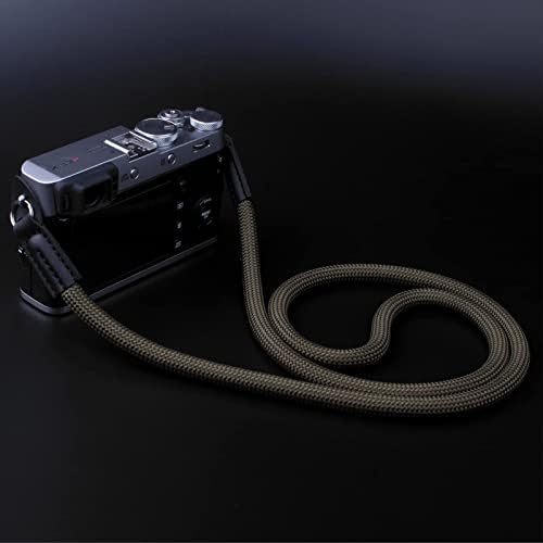 VKO Fényképezőgép-Szíj, Kötél Kompatibilis Sony, Canon, Nikon, Fuji DSLR TÜKÖRREFLEXES tükör nélküli Fényképezőgép Kötél