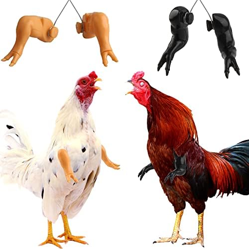 Fahacop 4 Pár Csirke Arms Játék Izom Dinoszaurusz Karom Csirke Karok T-Rex Csirke Karját Csirke Forelimb Dekoráció Tréfa Pet-Témájú