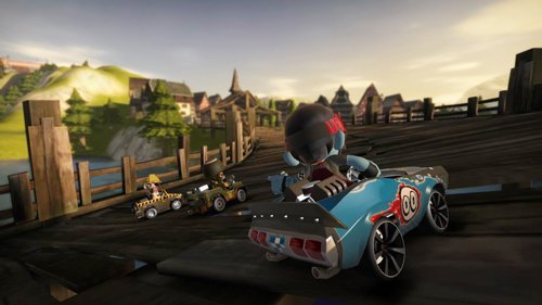 Modnation Racers - PlayStation3 (Válogatás) (Felújított)
