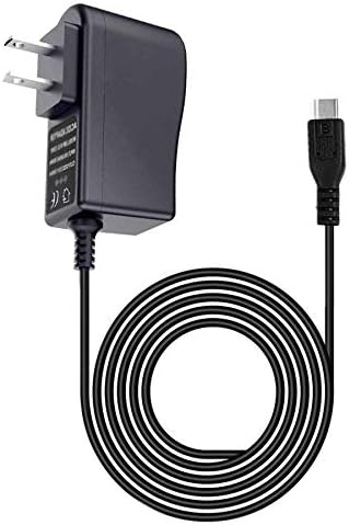 AC Adapter Roku Streaming Stick 3500 3810 DC Töltő Tápegység Kábel, 6.6 Lábad, LED Kijelző, Kompatibilis Csere