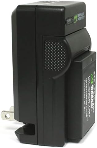 Wasabi Power Akkumulátor Töltő Canon LP-E17, LC-E17 Canon EOS 77D, EOS 750D, EOS 760D, EOS 8000D, EOS M3, EOS M5, EOS M6,