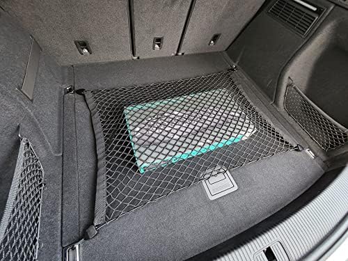 Emelet Stílus Autóipari Rugalmas Csomagtartó Háló Áru Nettó Audi Q5 Prémium Prestige 2018-2023 - Prémium Csomagtartóban Szervezők,