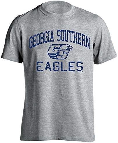 Georgia Déli Sasok Retro Szomorú Rövid Ujjú T-Shirt
