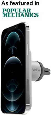 Belkin MagSafe 3 az 1-ben Vezeték nélküli Töltő, 15W iPhone Gyors Töltés, az Apple Nézni Gyors Töltés, AirPods töltőállomás