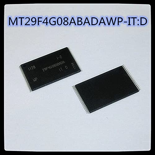 Anncus (5DB-20DB) MT29F4G08ABADAWP-A:D TSOP48 Memória Tároló IC Flash Memória chip-Eredeti - (Szín: 20DB)