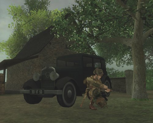 Brothers in Arms: Road to Hill 30 - PlayStation 2