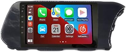 Android 10 Autoradio Autós Navigációs Sztereó Multimédia Lejátszó, GPS, Rádió, 2.5 D érintőképernyő forHYUNDAI I20 2021 RHD Octa-Core 3