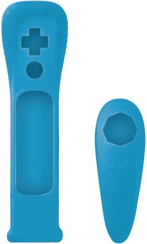 Wii Remote Nunchuck Ujjú - Kék