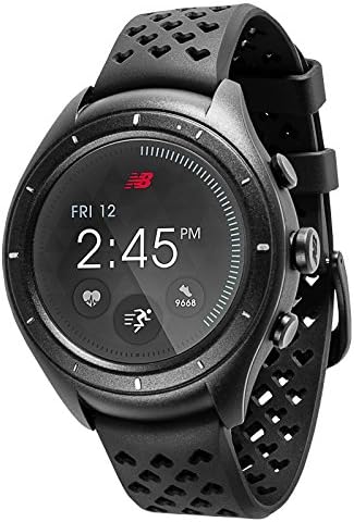 Új Balance RunIQ Smartwatch, Ezüst, Egy Méret