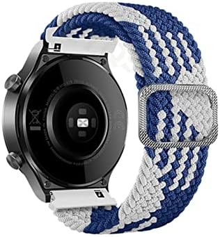 XJIM Fonott Pántokkal Ticwatch Pro 3 GPS 20 22mm Intelligens Karóra Sávok Ticwatch Pro 2020/GTX/E2/S2 Csere Sport Karkötő