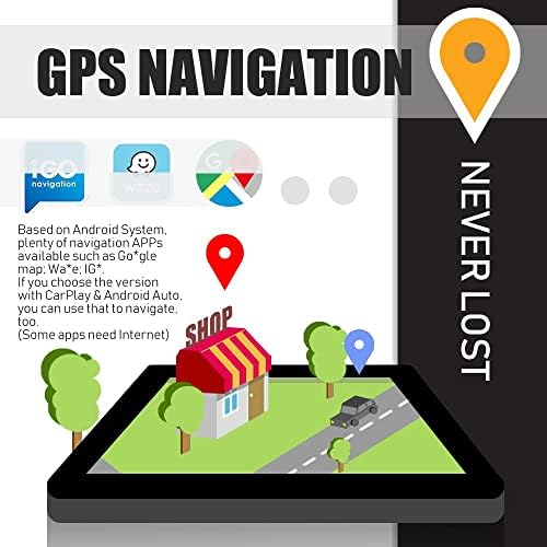 Android 10 Autoradio Autós Navigációs Sztereó Multimédia Lejátszó, GPS, Rádió, 2.5 D érintőképernyő forHyundai Elantra/Avante/I35 2011-2013