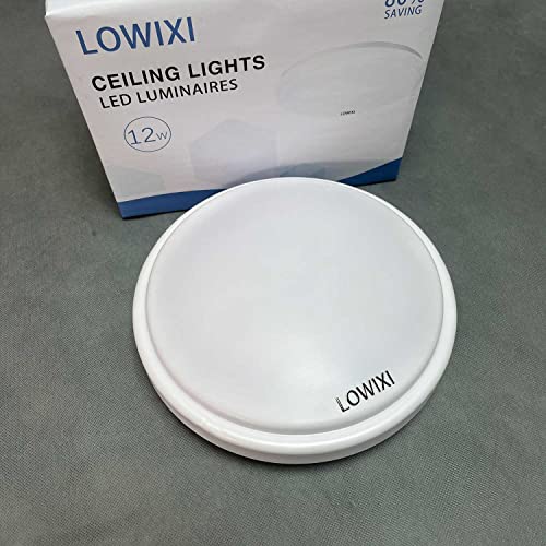 LOWIXI LED lámpatestek, beltéri valamint kültéri világítás alkalmazások,LED Szabályozható Mennyezeti Lámpa Okos Fal swtich