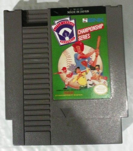 Baseball Bajnoki Sorozat - Nintendo NES