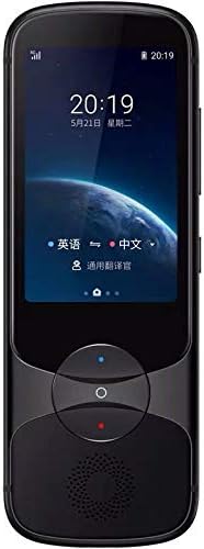 iFLYTEK Fordító 3.0 Azonnali Smart Hang Fordító 3.1 Képernyő Hordozható Készülék, kétirányú Fordítás, Kínai 60 Nyelvek, Utazás,Üzlet