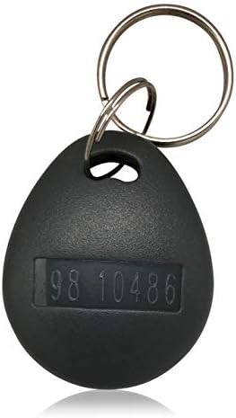 5 db 26 Kicsit AuthorizID Vastag Proximity Kulcs, Így Weigand Prox Távvezérlők is kompatibilis a ISOProx 1386 1326 H10301 Formátum Olvasók.
