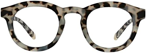 A szemek által PeeperSpecs Női Stardust Kerek Kék Fény Blokkoló Olvasó Szemüveg