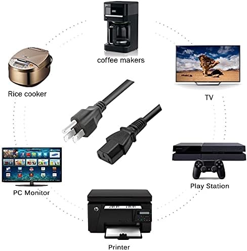 PPJ AC a Tápkábelt Aljzathoz Csatlakoztassa Vezet a Thor HDMI Kódoló Multiplexer IPTV Szerver H-4HD-OSH H-4HD-OSH-AC3 H-4HD-EMS